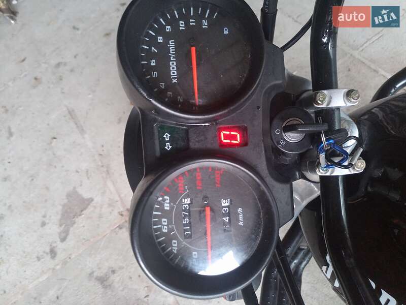 Мотоцикл Классик Sparta S125 2019 в Мукачево