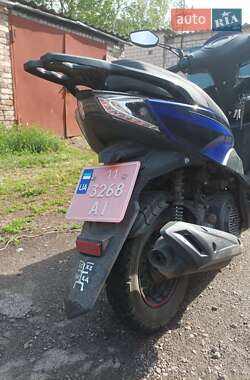 Мопеды Sparta S125 2024 в 