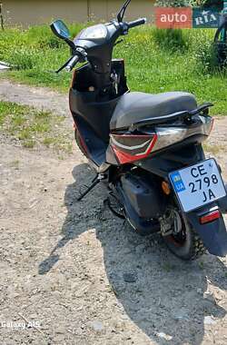Скутер Sparta SD 124 2023 в 