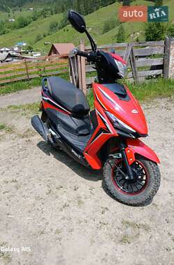 Скутер Sparta SD 124 2023 в 