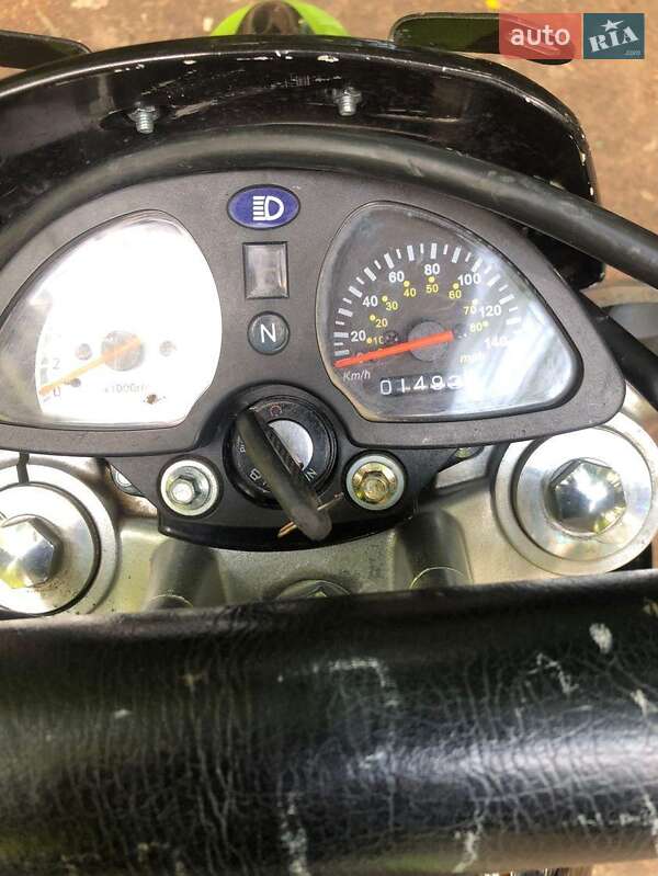 Мотоцикл Кросс Sparta SD 200 2023 в Черновцах