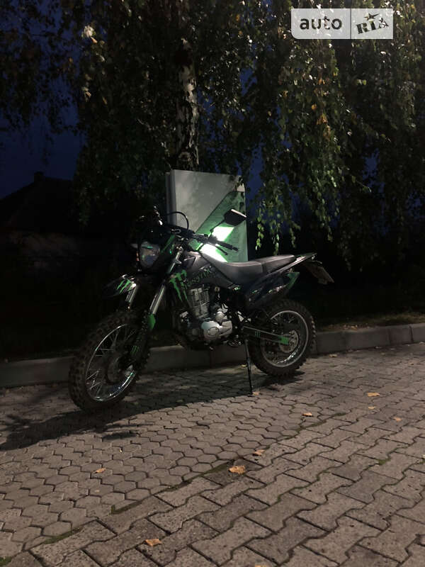 Мотоцикл Кросс Sparta SD 200 2023 в Мукачево