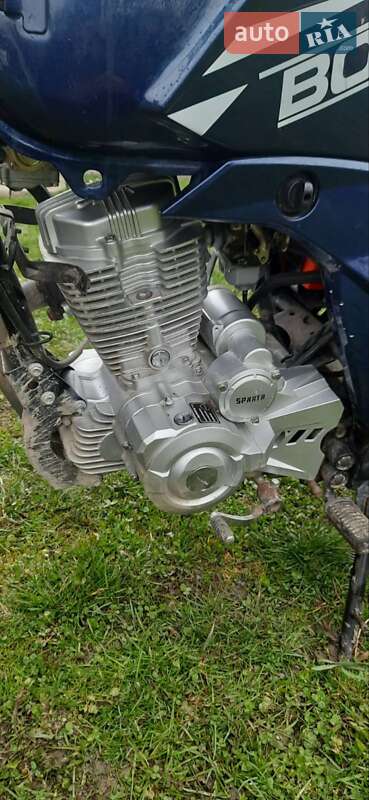 Вантажні моторолери, мотоцикли, скутери, мопеди Sparta SD 200 2020 в Івано-Франківську