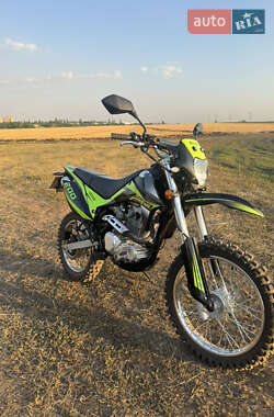 Мотоцикл Позашляховий (Enduro) Sparta SD 200 2023 в Краматорську