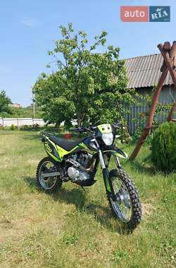 Мотоцикл Кросс Sparta SD 200 2023 в Черновцах
