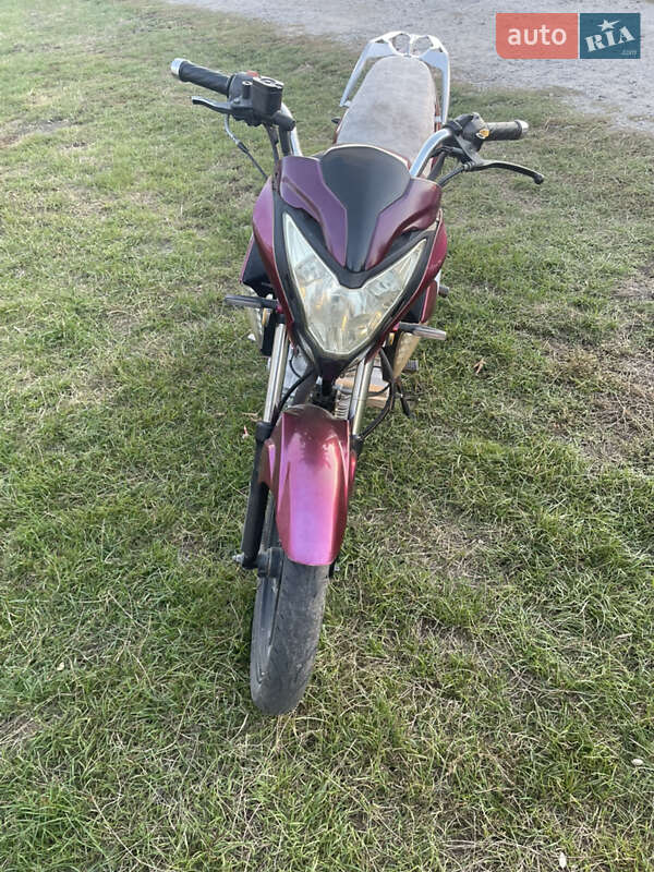 Мотоцикл Классик Sparta SD 200 2019 в Виннице