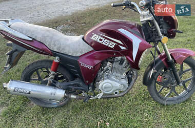 Мотоцикл Классик Sparta SD 200 2019 в 