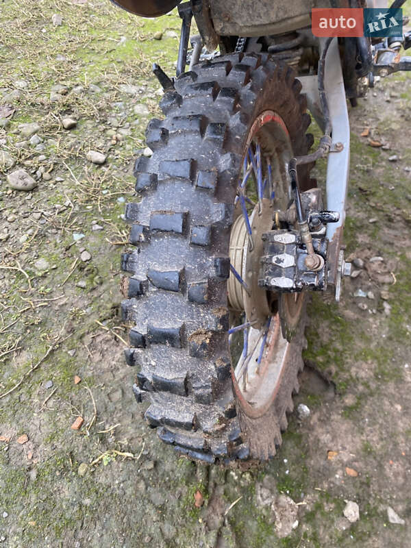 Мотоцикл Кросс Sparta SD 200 2020 в Ужгороде фото 3 Мотоцикл Кросс Sparta SD 200 2020 в Ужгороде