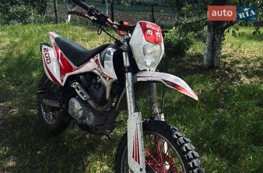 Мотоцикл Кросс Sparta SD 200 2021 в Хотині