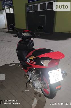 Макси-скутер Sparta SD149 2018 в Коломые