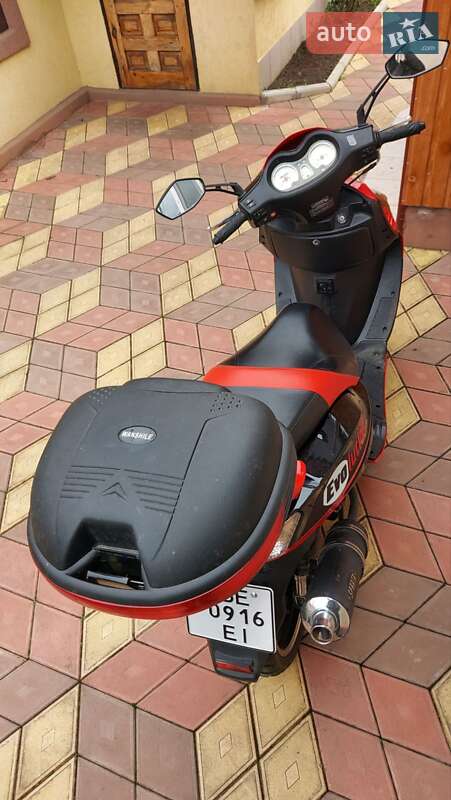 Макси-скутер Sparta SD149 2019 в Первомайске фото 4 Макси-скутер Sparta SD149 2019 в Первомайске