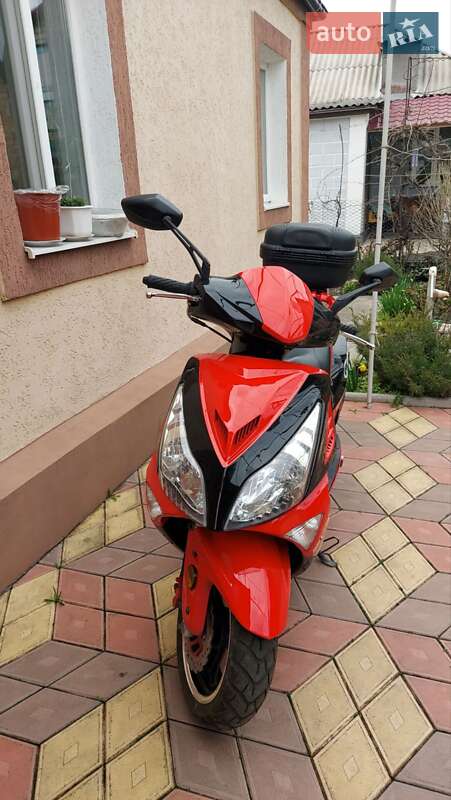 Макси-скутер Sparta SD149 2019 в Первомайске фото 6 Макси-скутер Sparta SD149 2019 в Первомайске