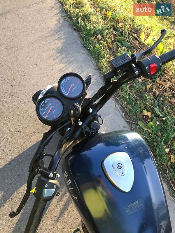 Мотоцикл Спорт-туризм Sparta SD149 2019 в Виннице фото 6 Мотоцикл Спорт-туризм Sparta SD149 2019 в Виннице