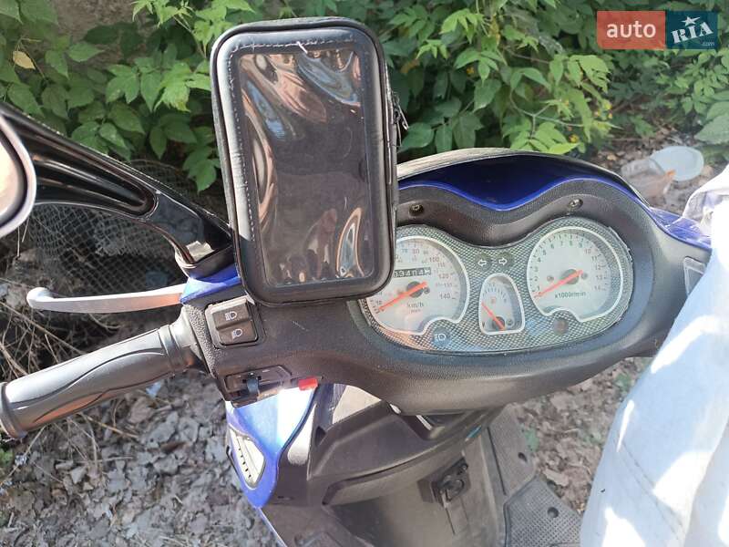 Скутер Sparta SD149 2020 в Захарівці