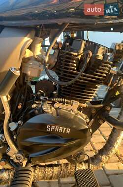 Мотоцикл Классик Sparta Wolf 2019 в Черноморске