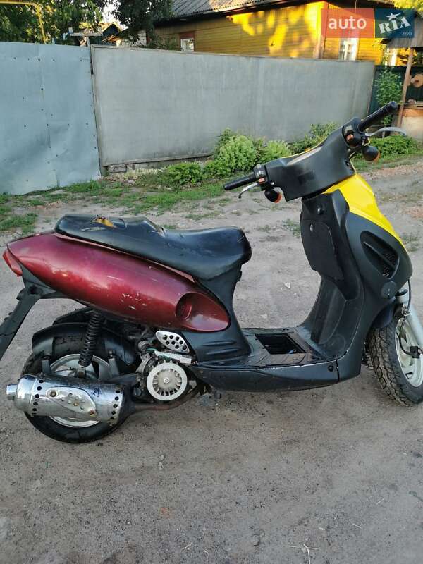 Мопеды Speed Gear 125T 2009 в Нежине