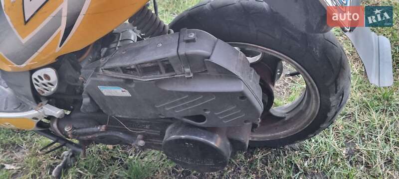 Мопеди Speed Gear 150 2007 в Білій Церкві