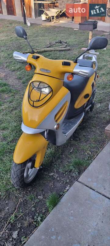 Мопеди Speed Gear 150 2007 в Білій Церкві