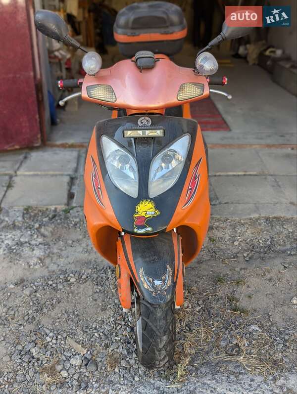 Скутер Speed Gear 150 2008 в Хмельницком