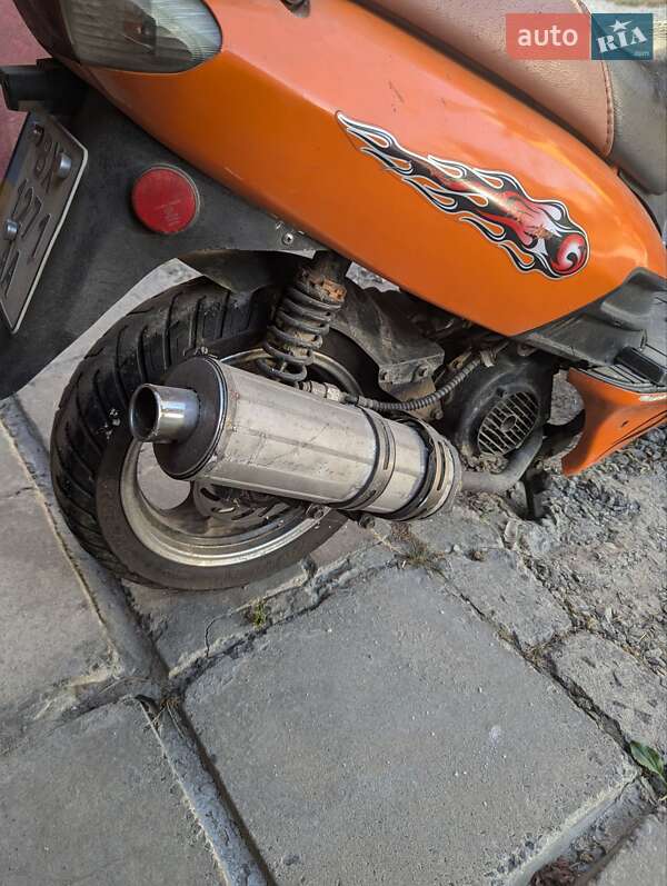 Скутер Speed Gear 150 2008 в Хмельницком