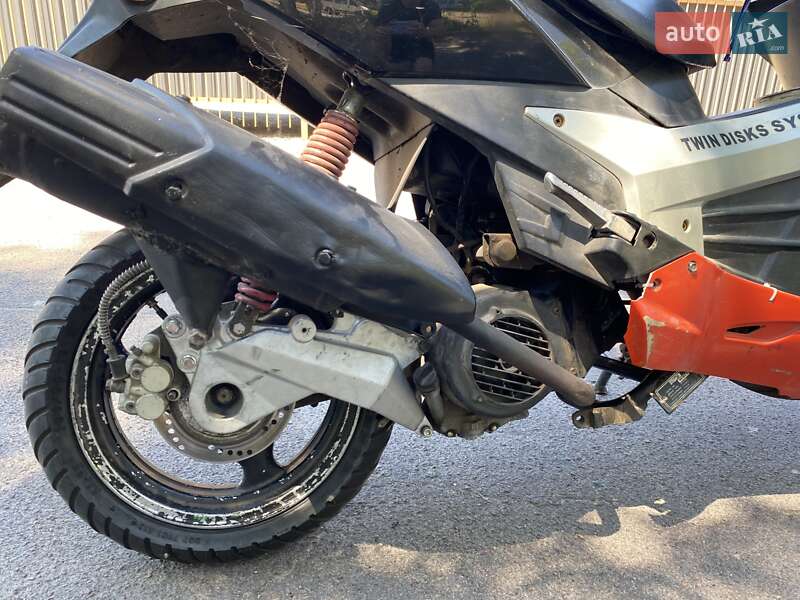 Скутер Speed Gear 150 2012 в Каменском