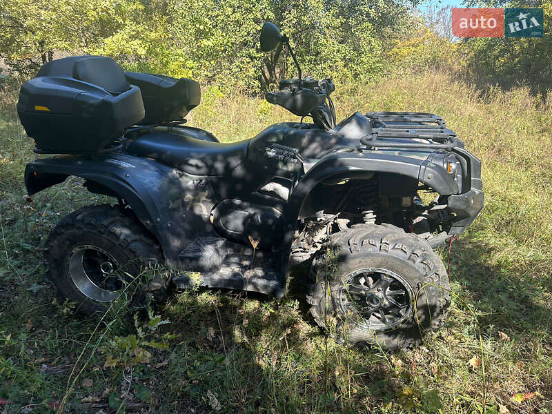 Квадроцикл  утилитарный Speed Gear 500 2015 в Днепре