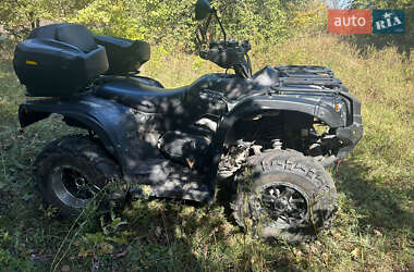 Квадроцикл  утилитарный Speed Gear 500 2015 в 