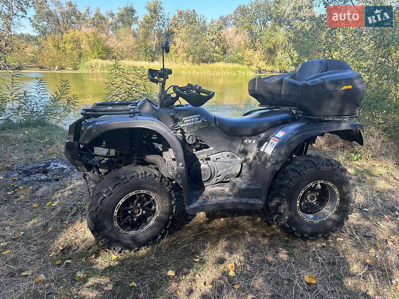 Квадроцикл  утилитарный Speed Gear 500 2015 в Днепре