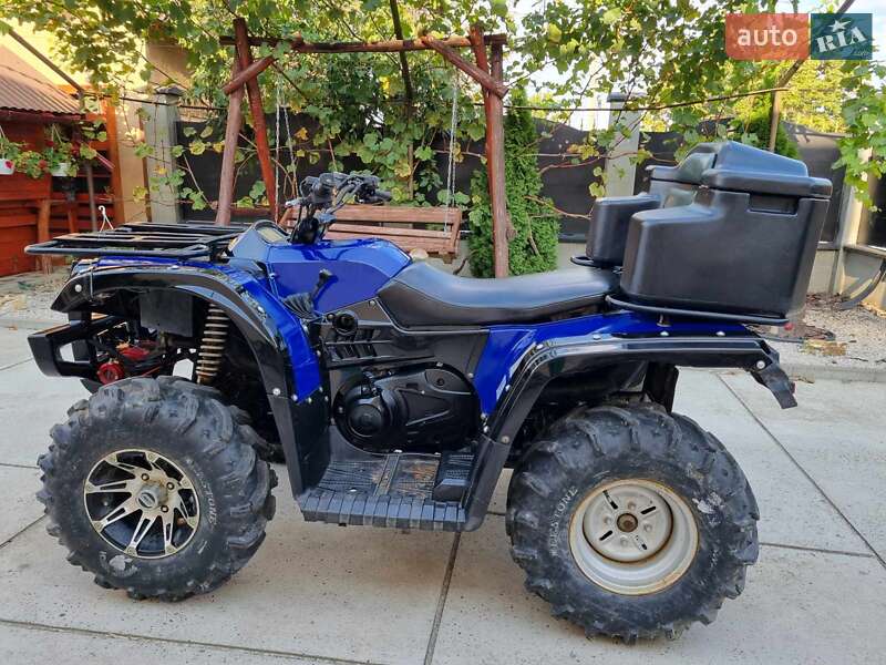 Картинг Speed Gear 500 2018 в Берегово