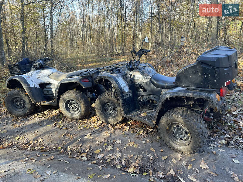 Квадроцикл утилитарный Speed Gear 500 2013 в Гайсине фото 4 Квадроцикл утилитарный Speed Gear 500 2013 в Гайсине