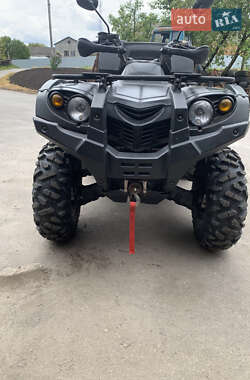 Квадроцикл  утилитарный Speed Gear 500 2017 в Хмельницком