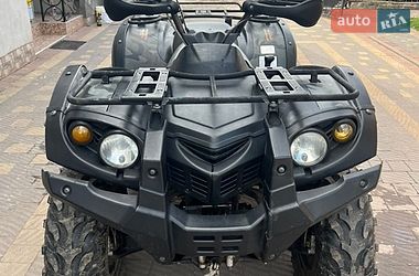 Квадроцикл  утилитарный Speed Gear 500 2012 в Шептицькому