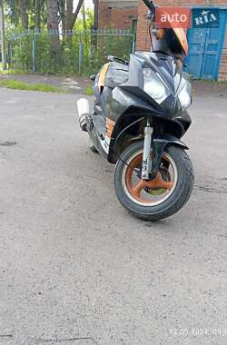 Мотороллер Speed Gear 50 2008 в 