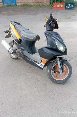 Мотороллер Speed Gear 50 2008 в 