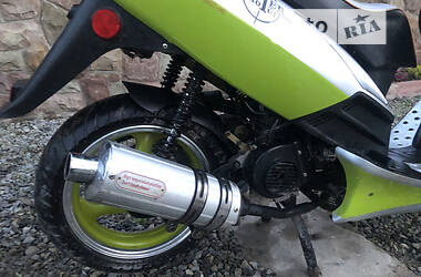 Макси-скутер Speed Gear 50QT 2008 в 