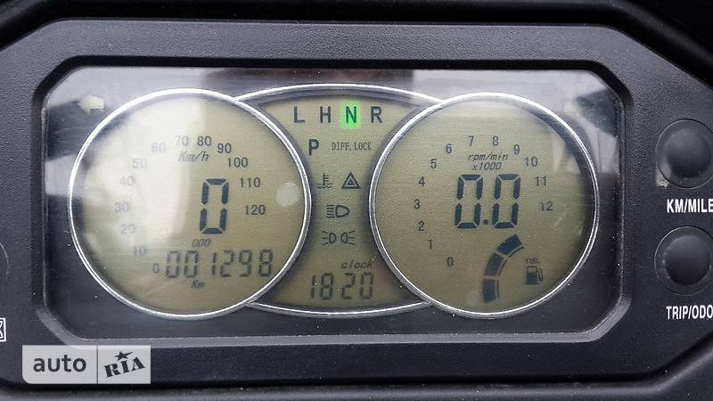 Квадроцикл утилитарный Speed Gear Force 2011 в Жмеринке фото 2 Квадроцикл утилитарный Speed Gear Force 2011 в Жмеринке