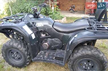 Квадроцикл спортивный Speed Gear Force 2015 в Вараше