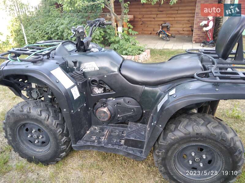 Квадроцикл спортивный Speed Gear Force 2015 в Вараше