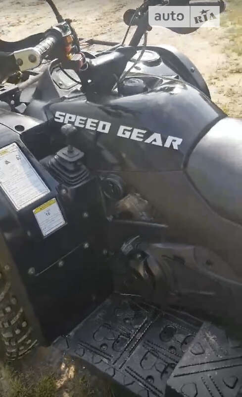 Квадроцикл  утилитарный Speed Gear Force 2012 в Верховине