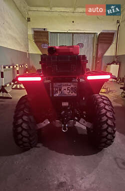 Квадроцикл  утилитарный Speed Gear Force 2011 в 
