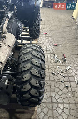 Квадроцикл  утилитарный Speed Gear Force 2011 в 