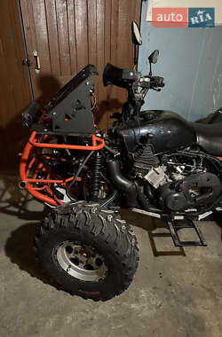 Квадроцикл  утилитарный Speed Gear Force 2011 в 