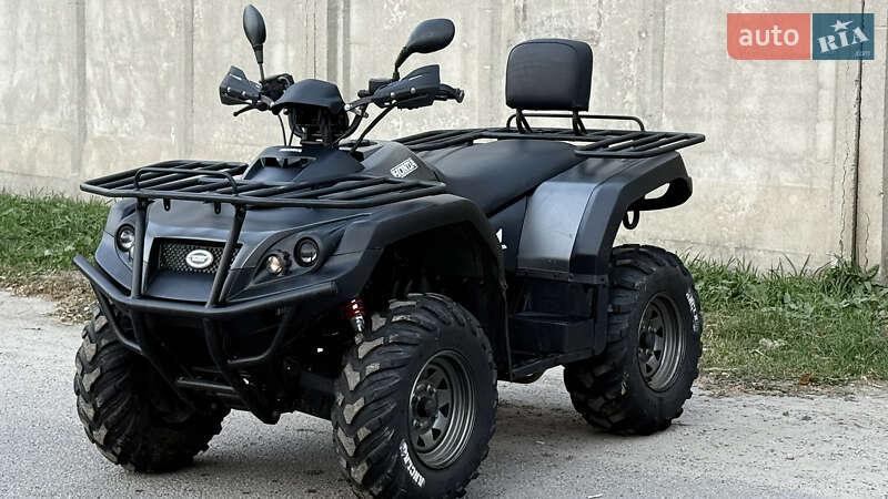 Квадроцикл утилітарний Speed Gear Force 2018 в Запоріжжі фото 6 Квадроцикл утилітарний Speed Gear Force 2018 в Запоріжжі