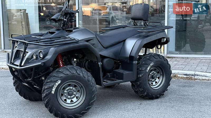 Квадроцикл утилітарний Speed Gear Force 2018 в Запоріжжі фото 9 Квадроцикл утилітарний Speed Gear Force 2018 в Запоріжжі