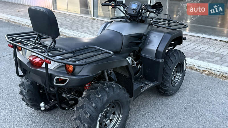 Квадроцикл утилітарний Speed Gear Force 2018 в Запоріжжі фото 16 Квадроцикл утилітарний Speed Gear Force 2018 в Запоріжжі