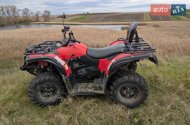 Квадроцикл  утилитарный Speed Gear Force 2013 в Шепетовке
