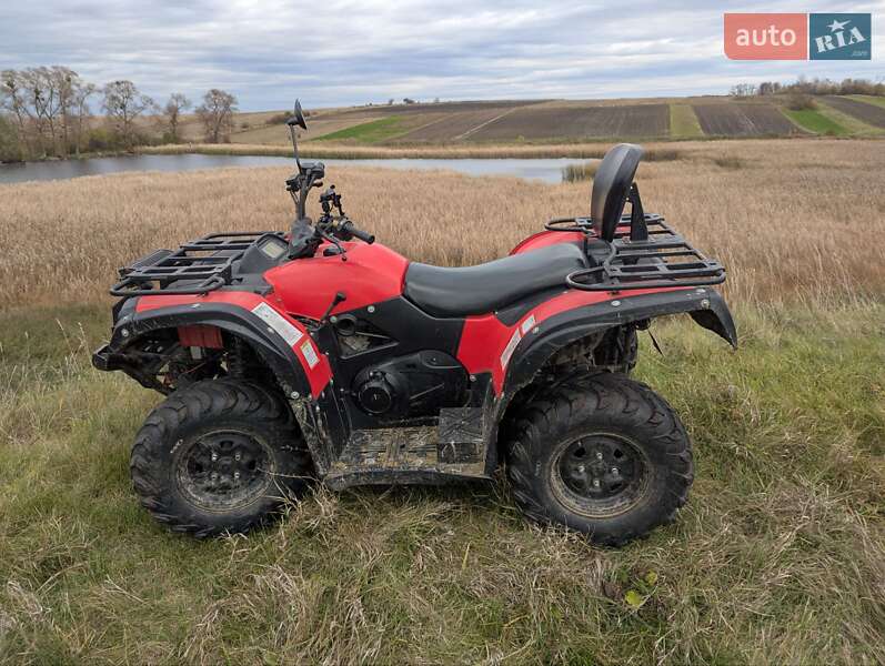 Квадроцикл утилітарний Speed Gear Force 2013 в Шепетівці
