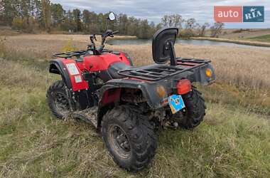 Квадроцикл  утилитарный Speed Gear Force 2013 в Шепетовке