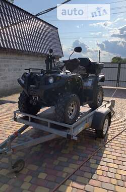 Квадроцикл  утилитарный Speed Gear Forsage 2013 в Барвенкове
