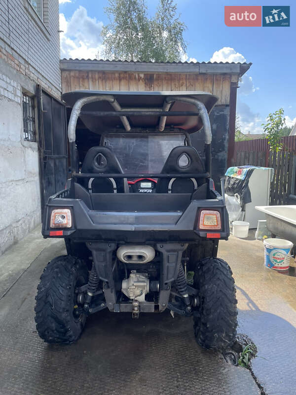 Гольф-кар Speed Gear UTV 2012 в Житомире